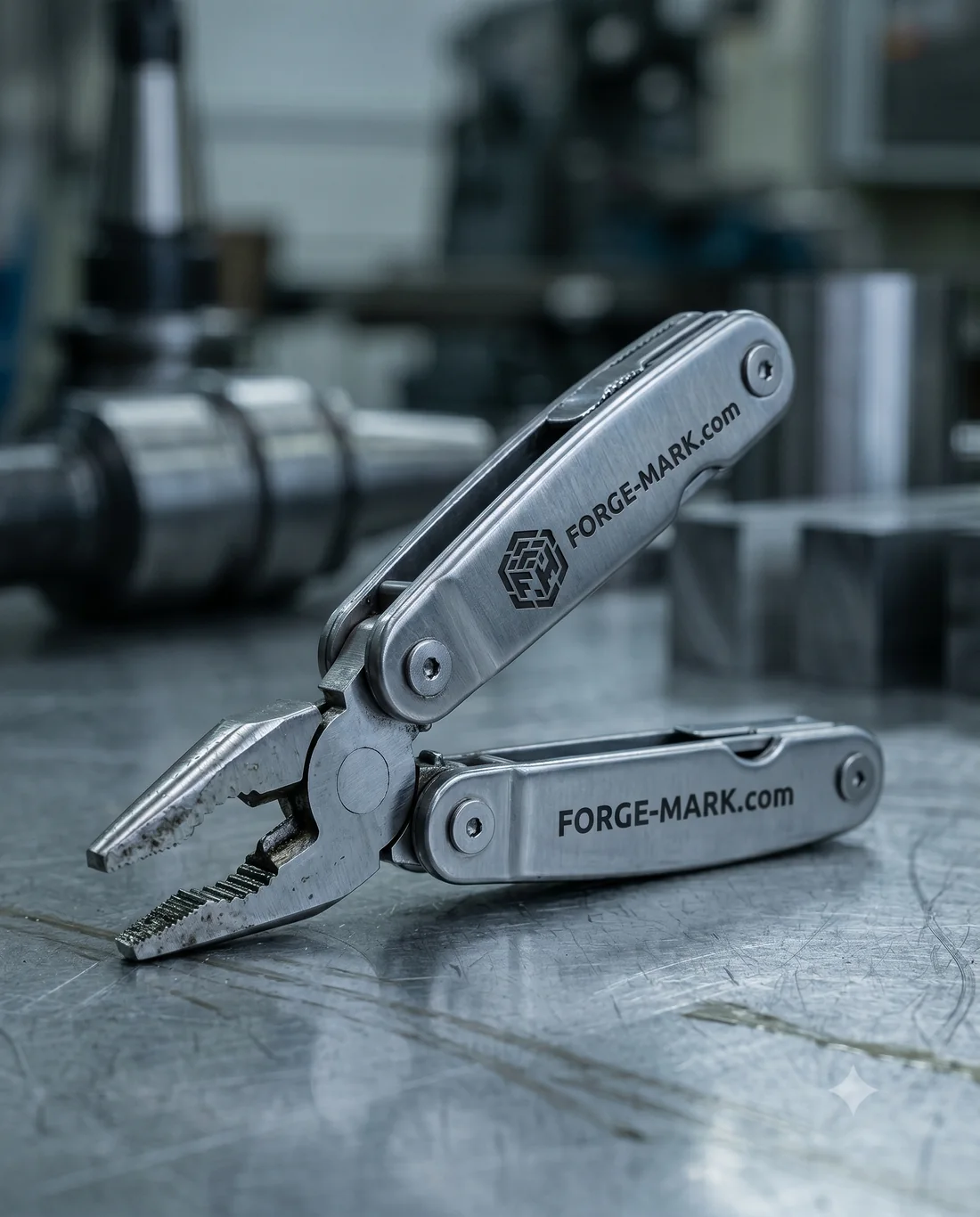 Multitool — numery seryjne